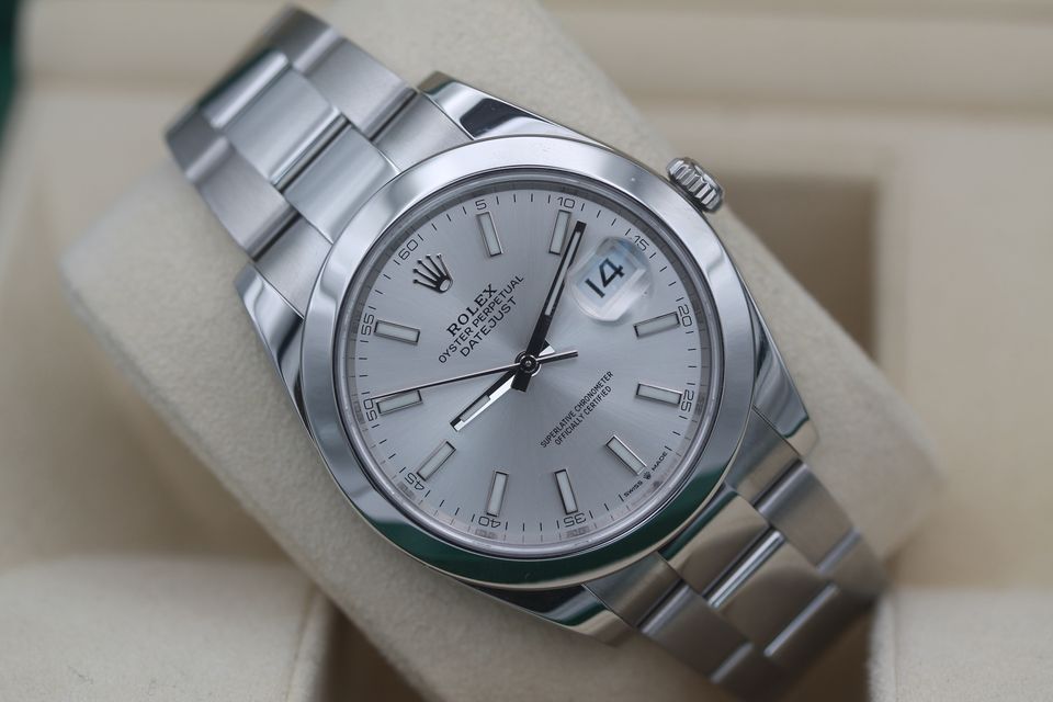 Rolex Datejust 41 126300 Image 6